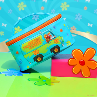 Scooby-Doo™ Mystery Machine Makeup Bag