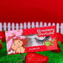 Strawberry Shortcake x Glamlite Berry Long Lashes