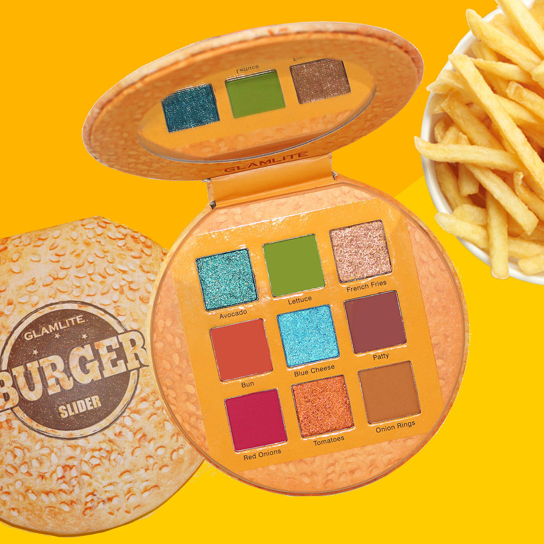 Burger Slider Palette
