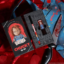 Chucky x Glamlite "Chucky" Lip Kit