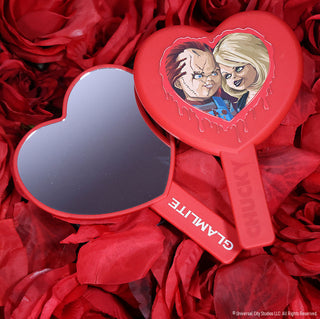 Chucky x Glamlite "Romance Is Dead" Mirror