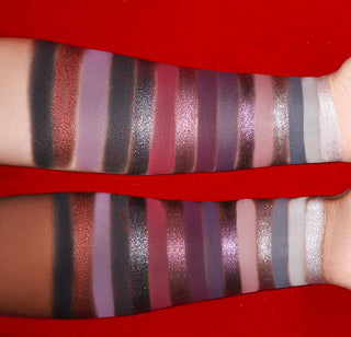 Chucky x Glamlite "Crazy In Love" Palette