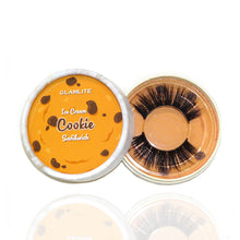 Ice Cream Cookie Lashes