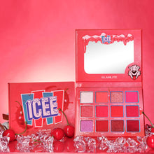 ICEE Cherry Palette