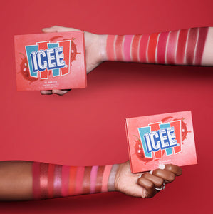 ICEE Cherry Palette