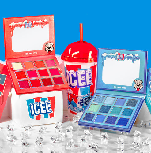 ICEE X GLAMLITE FULL COLLECTION