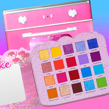 Cake Palette