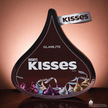 Hershey's KISSES x Glamlite PR BOX