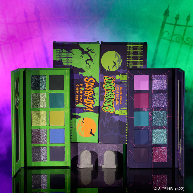 Scooby-Doo™ x Glamlite Velma & Daphne Lip Bundle