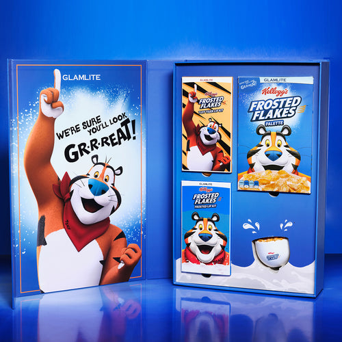 Frosted Flakes x GLAMLITE PR BOX COLLECTION