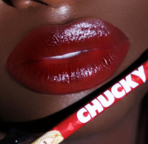 Chucky x Glamlite "Tiff" Lip Kit