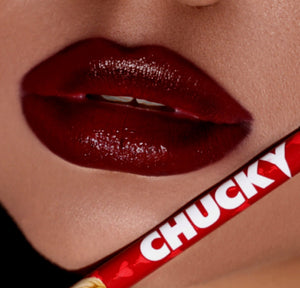 Chucky x Glamlite "Dangerous Duo" Lip Bundle