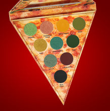 Pizza Slice Palette - Veggie Lover's